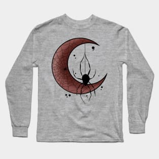 Moon Spider Long Sleeve T-Shirt